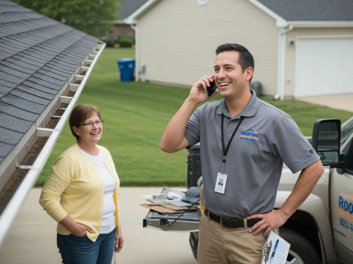 Local Roofing Contractors Sturgis, MI FAQs